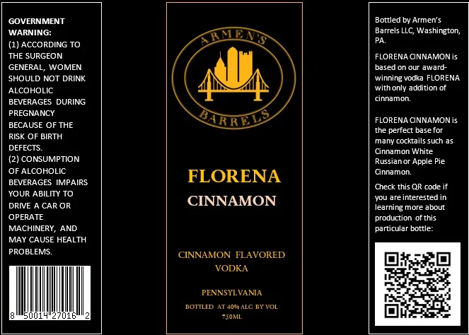 Florena Cinnamon