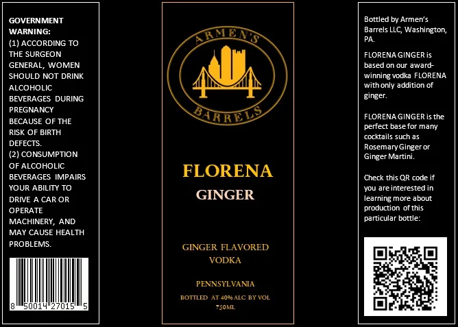 Florena Ginger