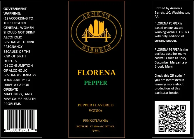Florena Pepper