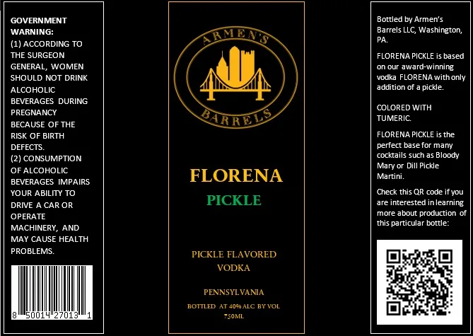 Florena Pickle