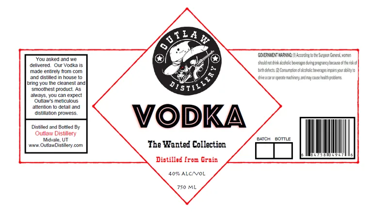 Outlaw Distillery