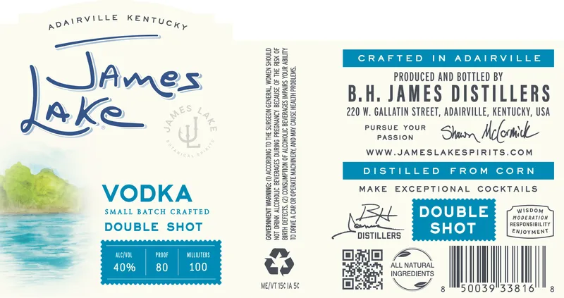 James Lake