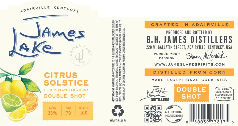 Citrus Solstice
