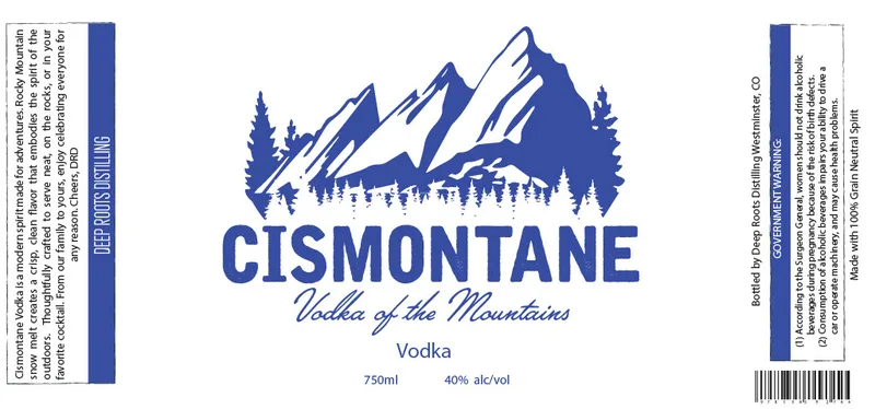 Cismontane