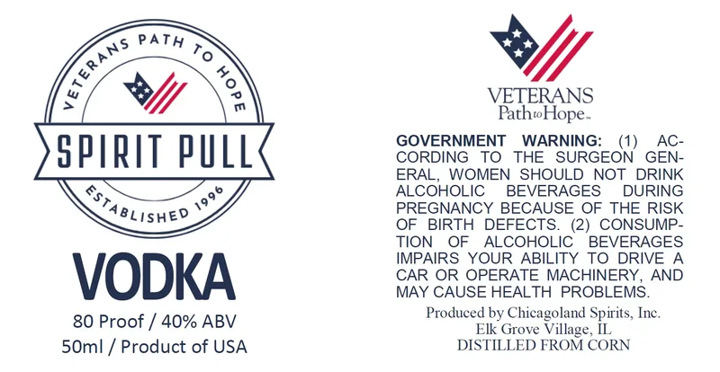 Veterans Path To Hope Spirit Pull