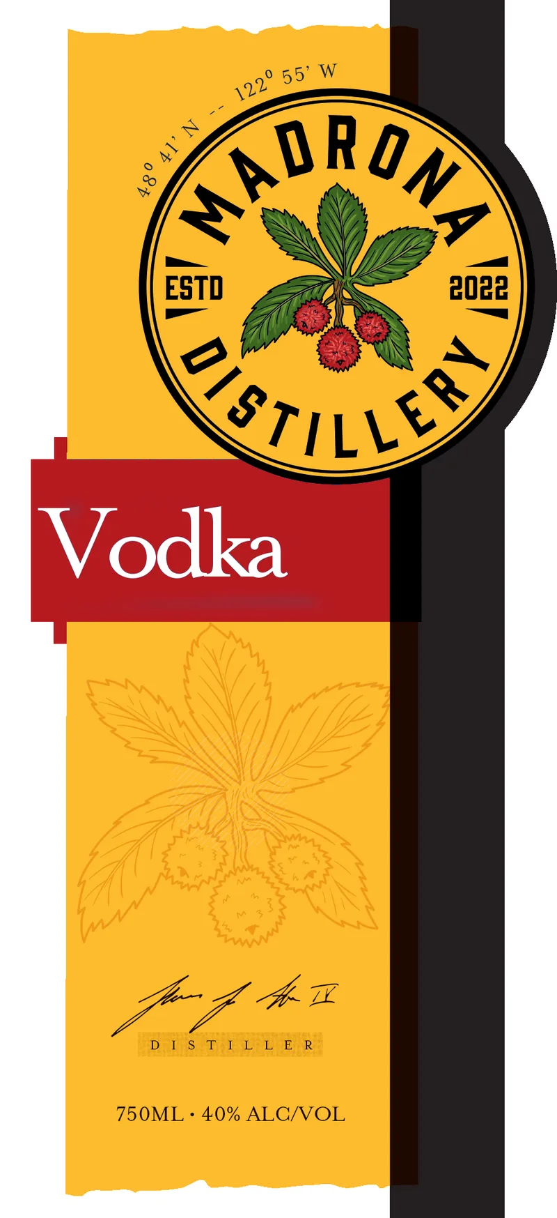 Madrona Distillery