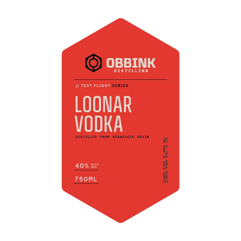 Loonar Vodka