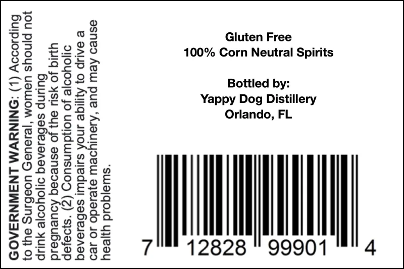Celebrate Belle Isle label