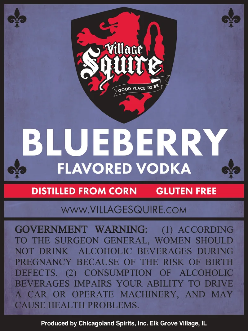 Vodka - Other Flavored