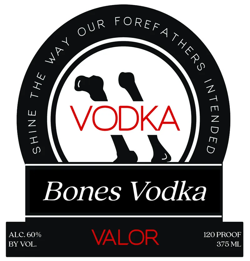 Bones Vodka