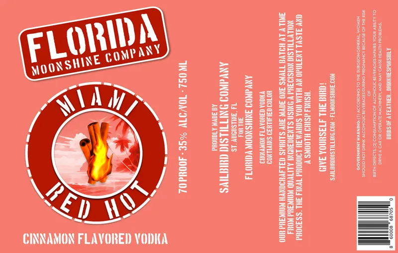 Miami Red Hot