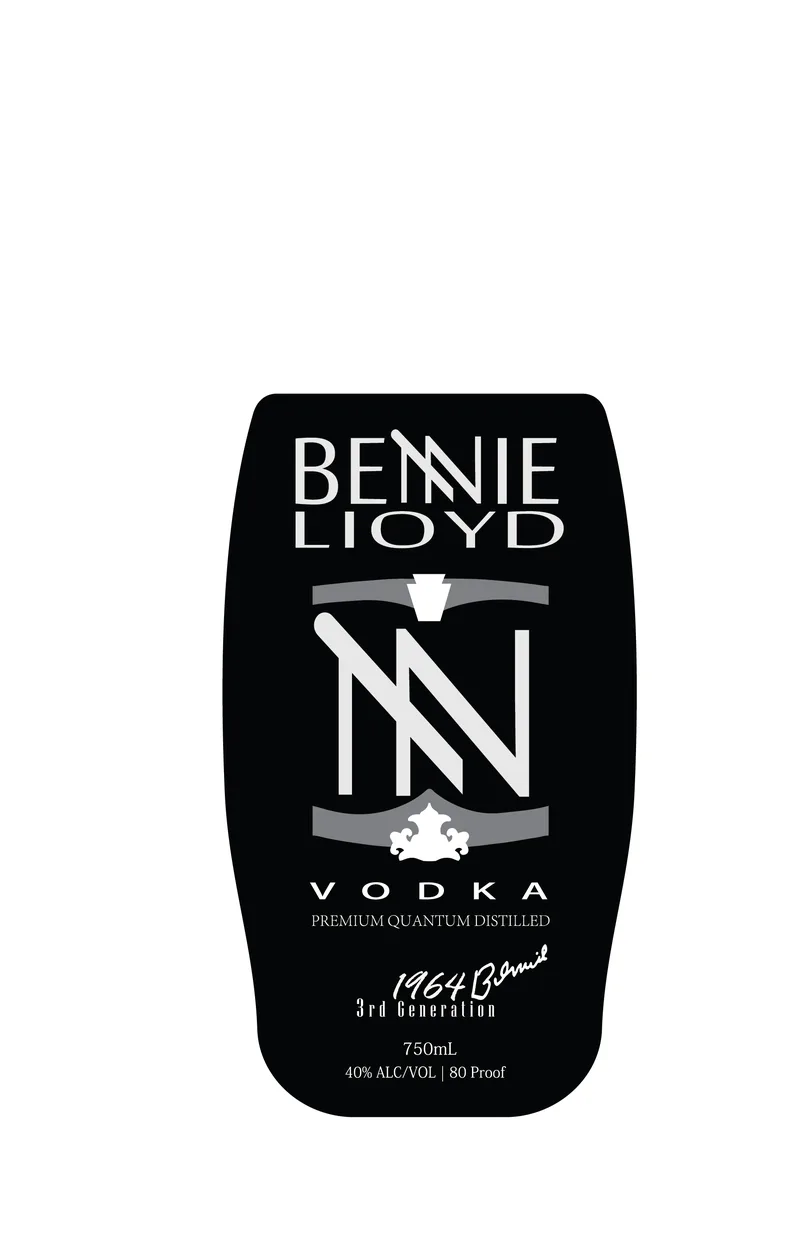 Bennie Lloyd Vodka