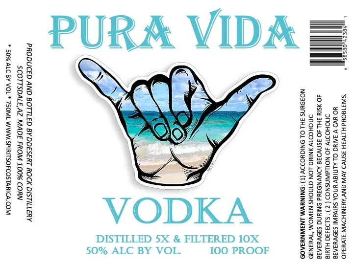 Pura Vida