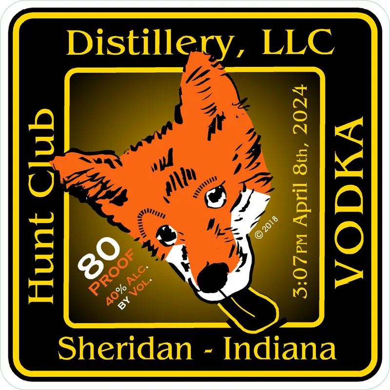 Hunt Club label