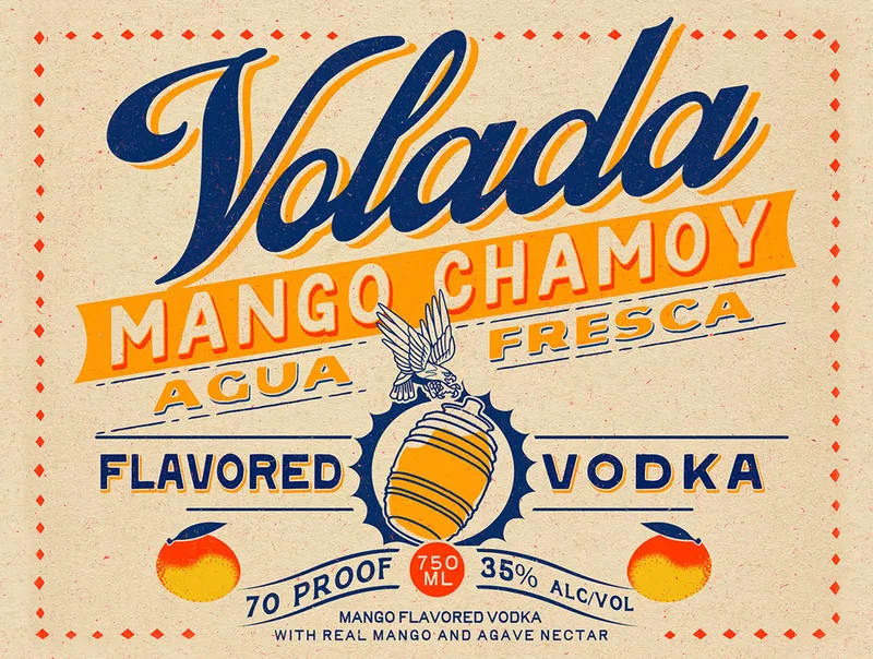 Mango Chamoy Agua Fresca