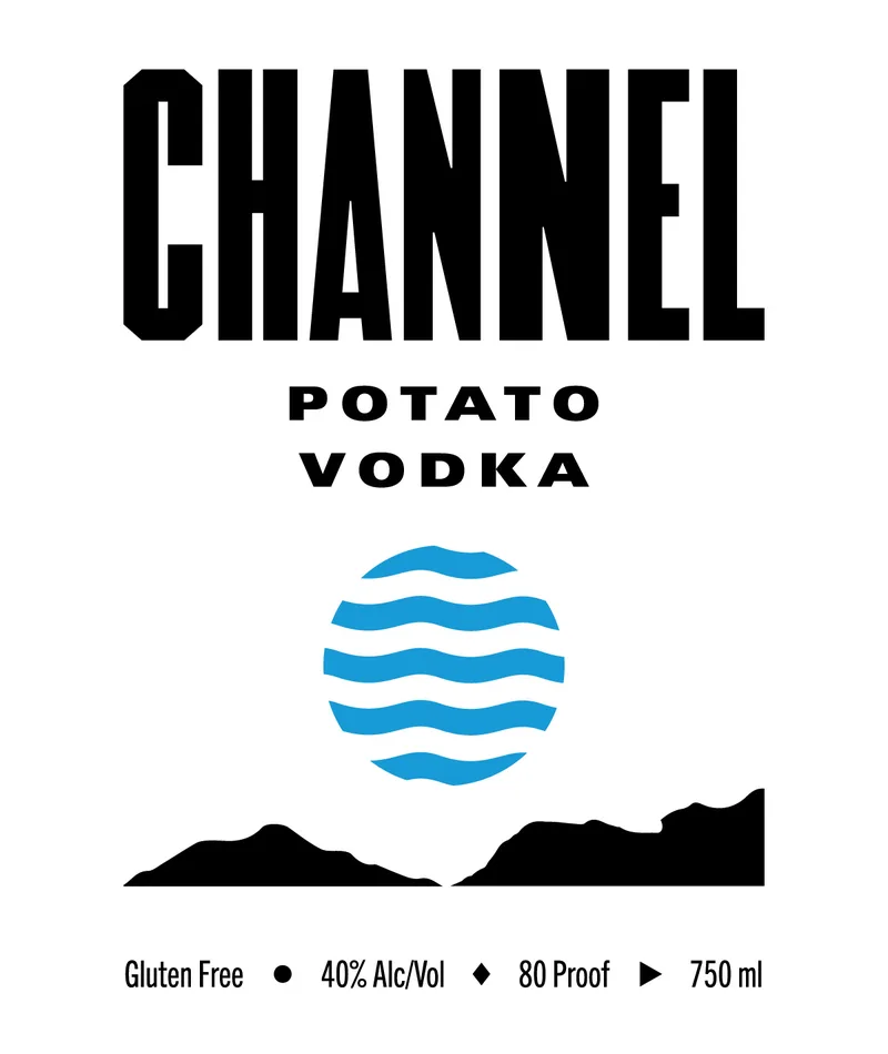 Channel Potato Vodka
