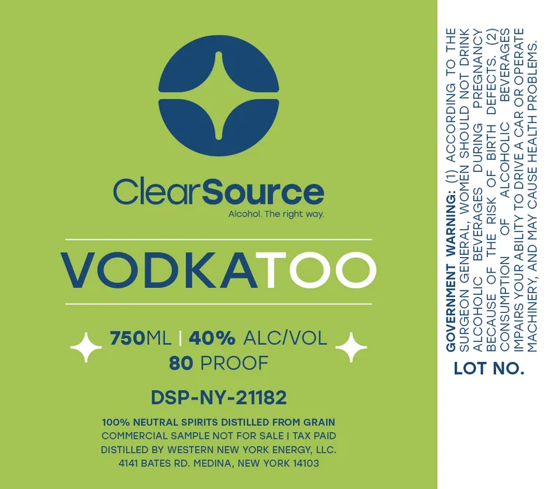 Vodkatoo