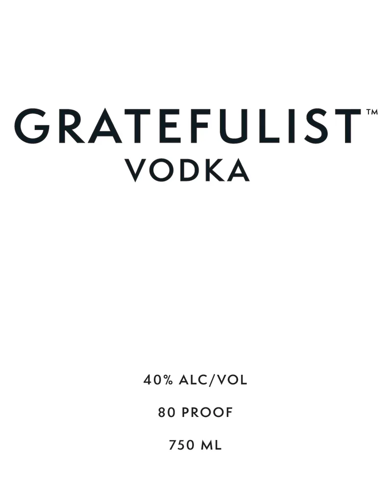 Vodka 80-89 Proof