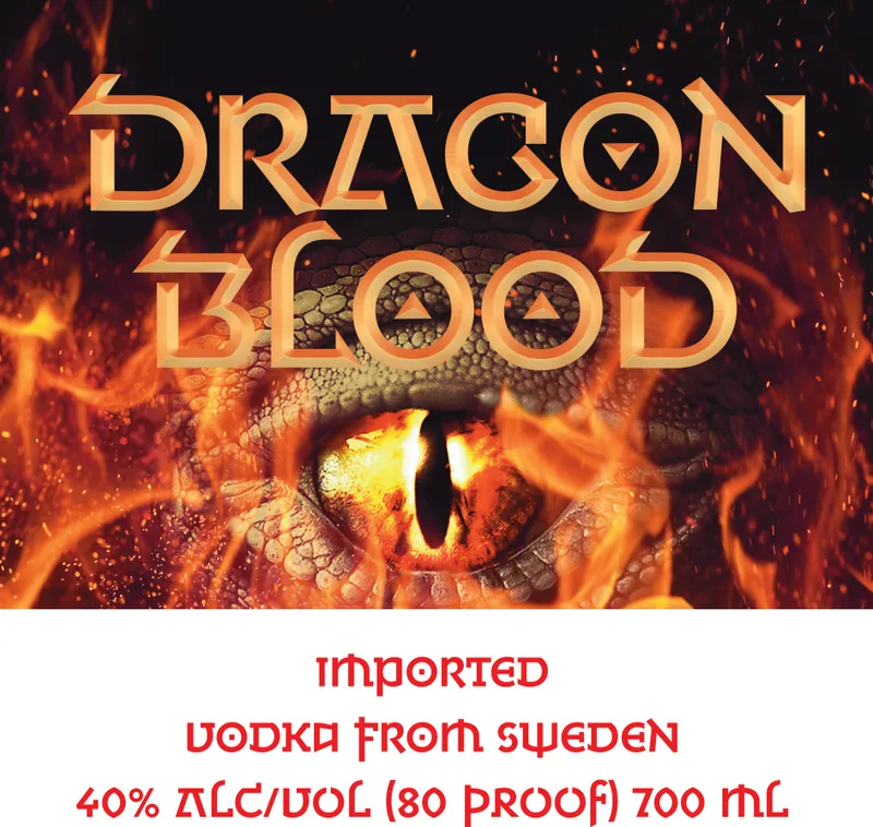 Dragon Blood