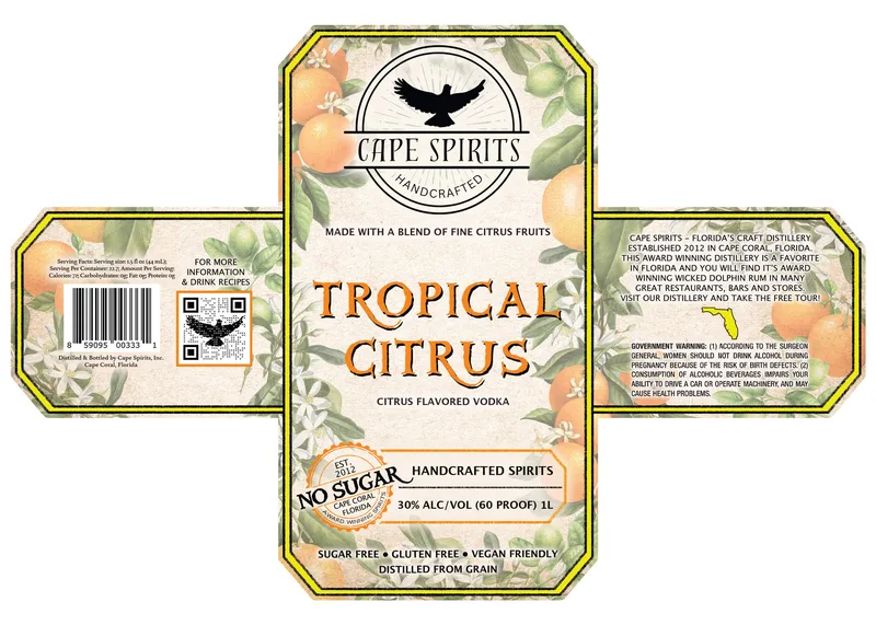 Tropical Citrus