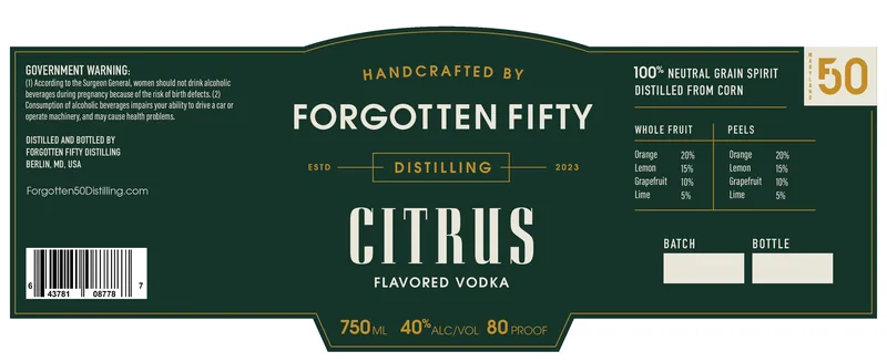 Vodka - Other Flavored