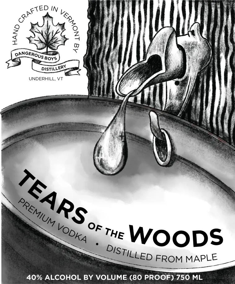 Tears Of The Woods