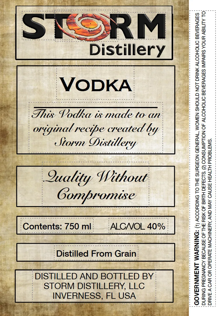 Storm Distillery