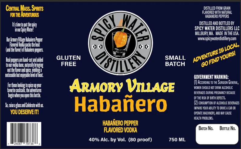 Armory Village Habernero