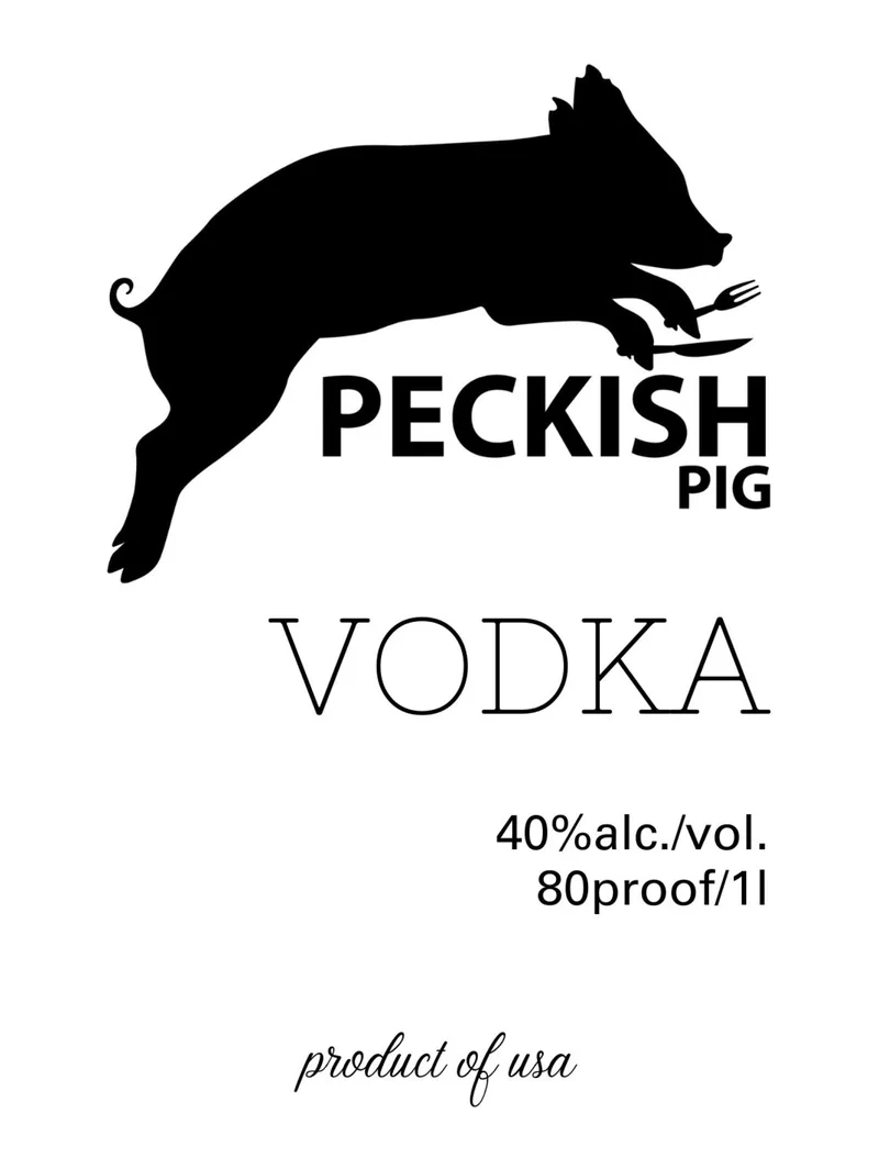 Peckish Pig