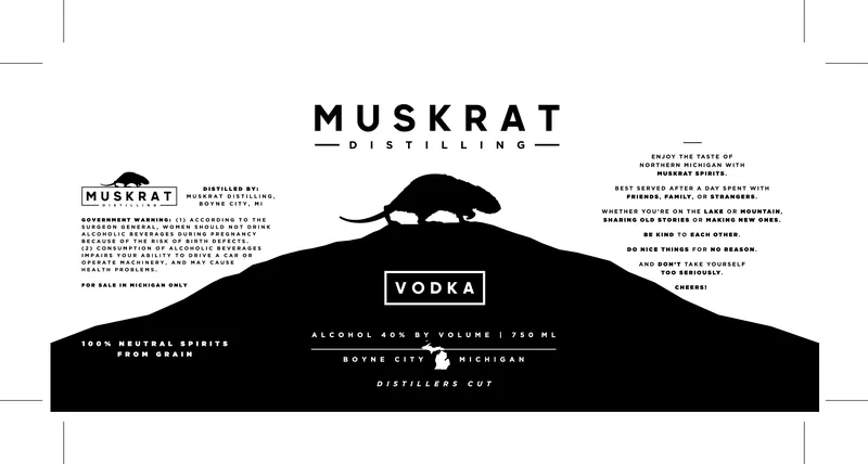 Muskrat Distilling