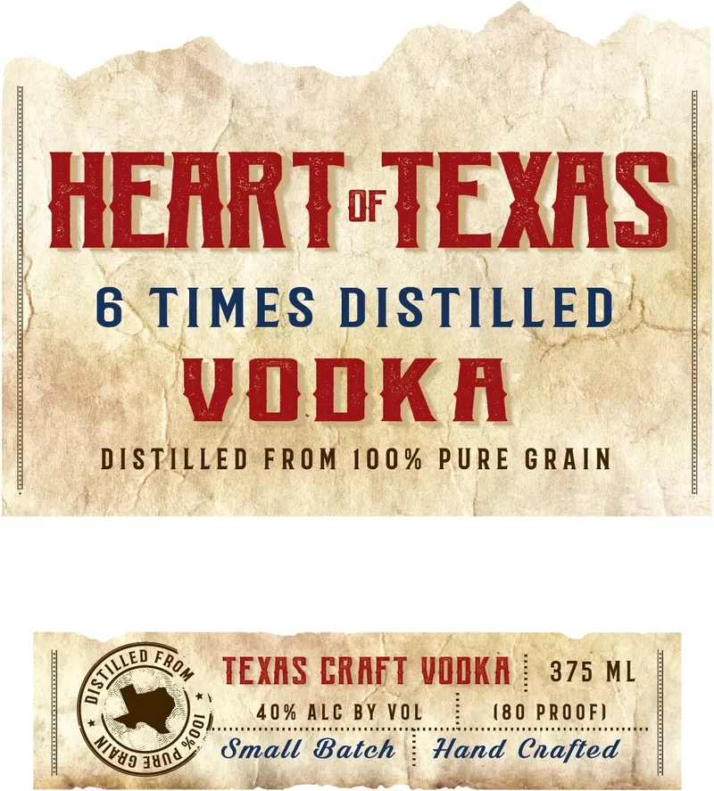 Heart Of Texas