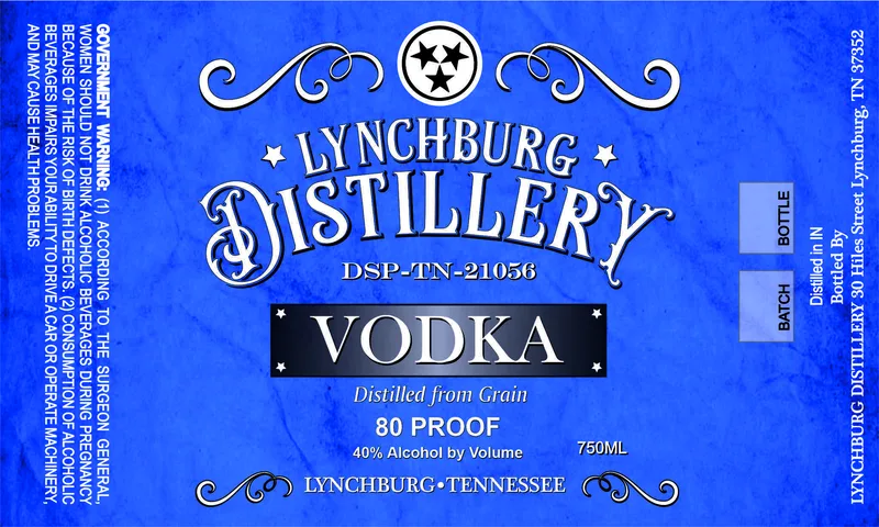 Lynchburg Distillery