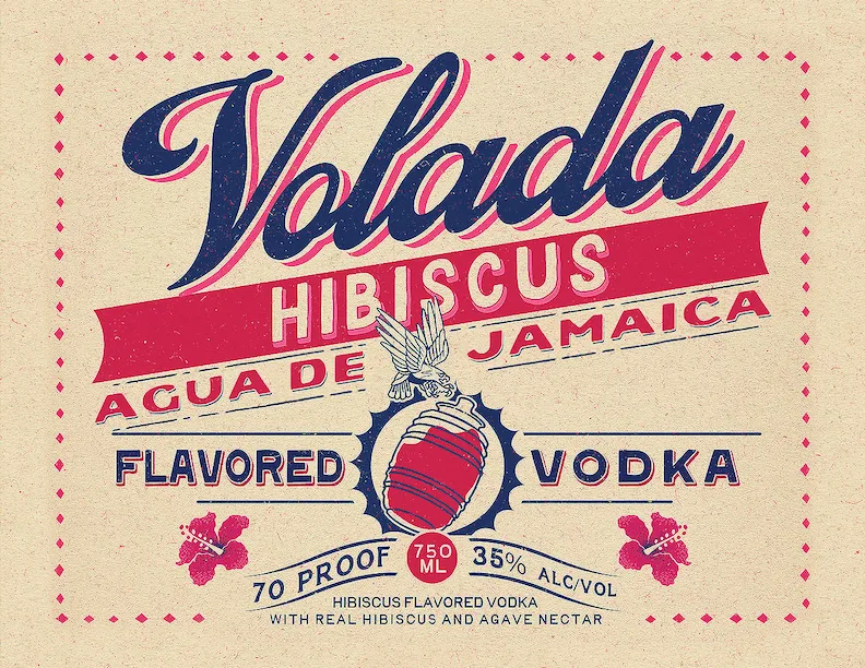 Hibiscus Agua De Jamaica