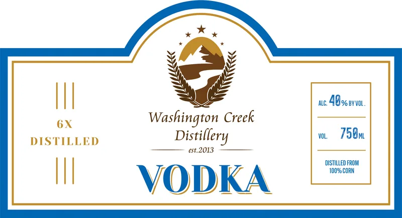 Vodka 80-89 Proof