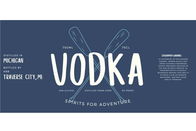 Spirits For Adventure