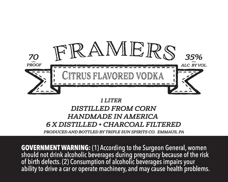 Vodka - Other Flavored