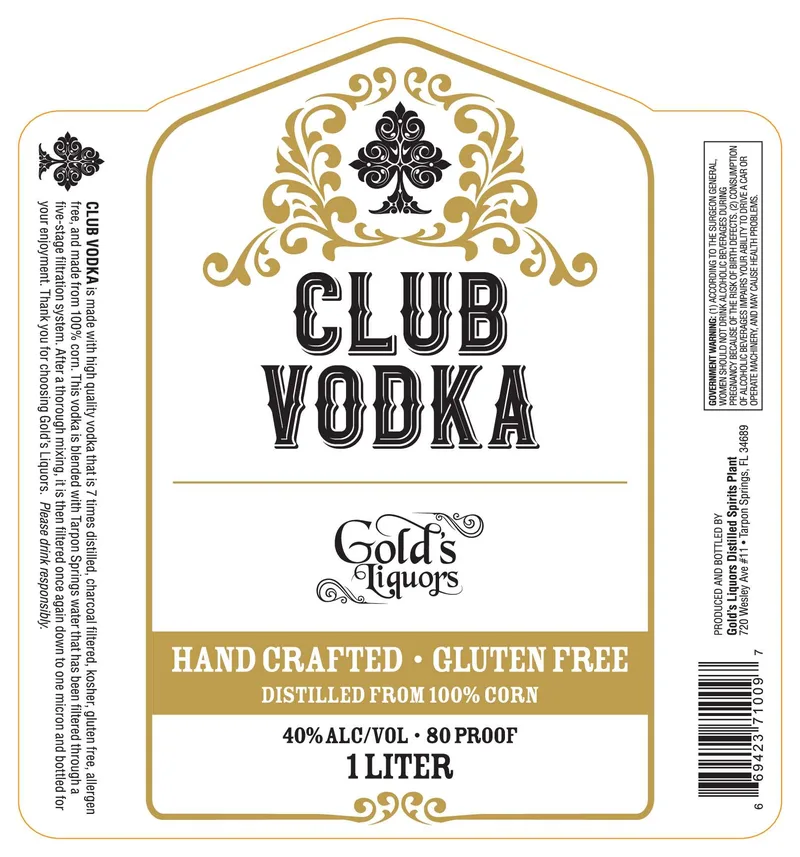 Club Vodka