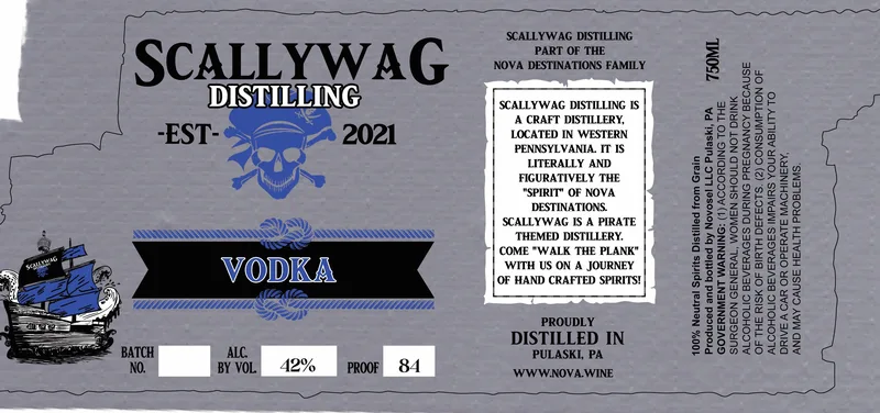 Scallywag Distilling