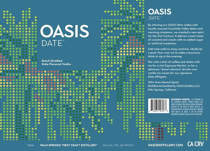 Oasis Date