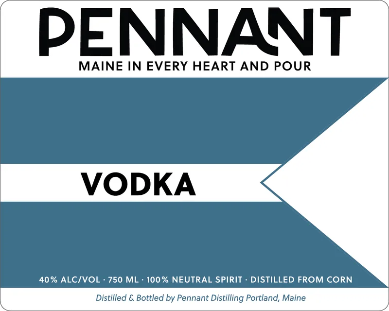 Pennant Vodka