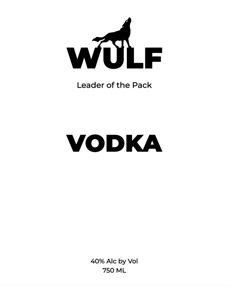 Wulf Vodka