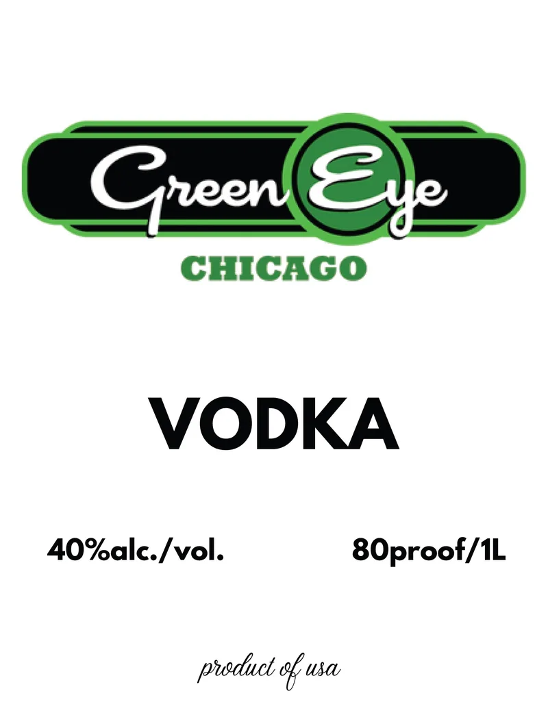 Green Eye