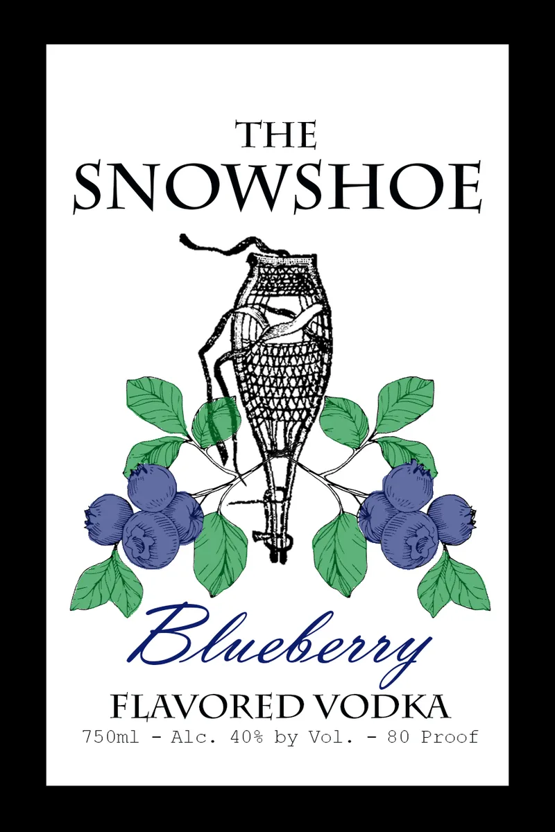 The Snowshoe Blueberry