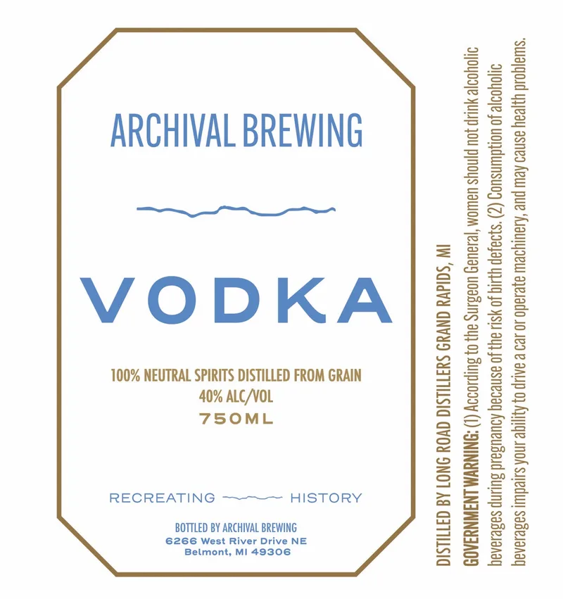 Archival Brewing