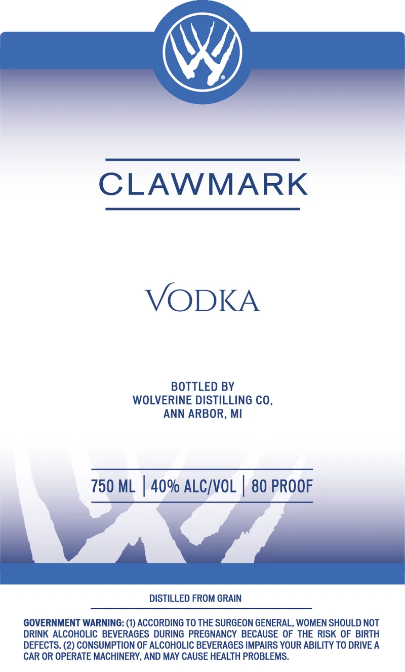 Clawmark