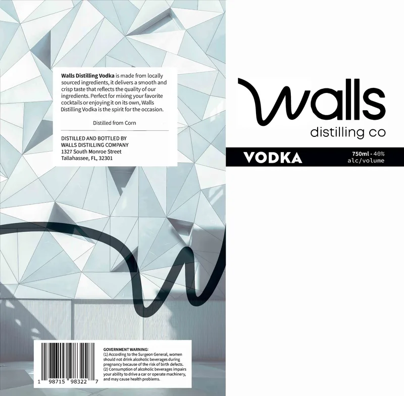 Walls Distilling CO