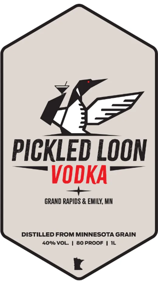 Pickled Loon