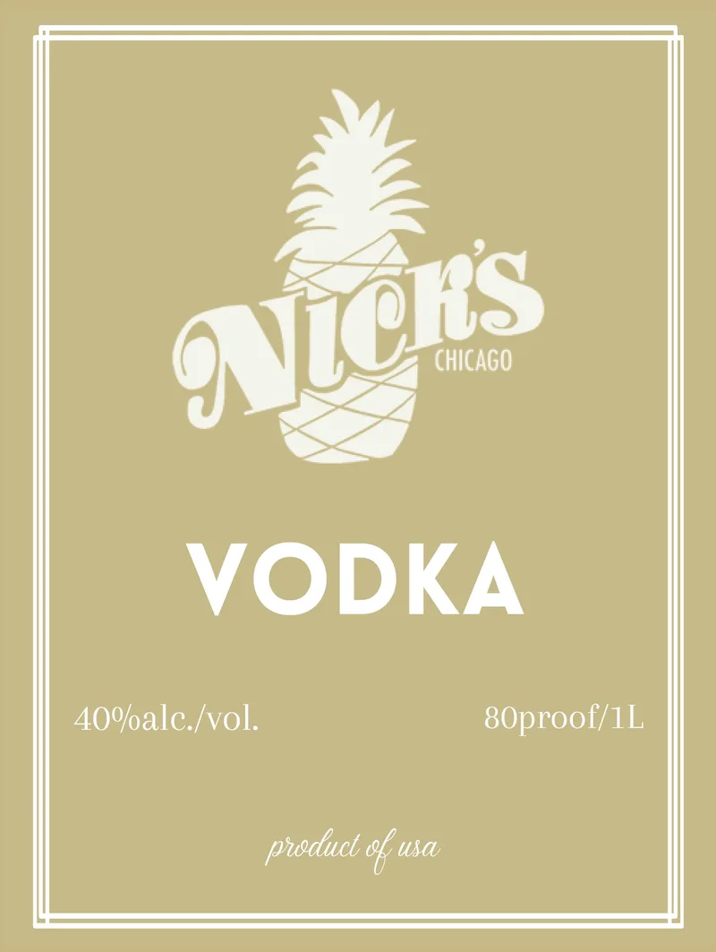 Nick's Chicago