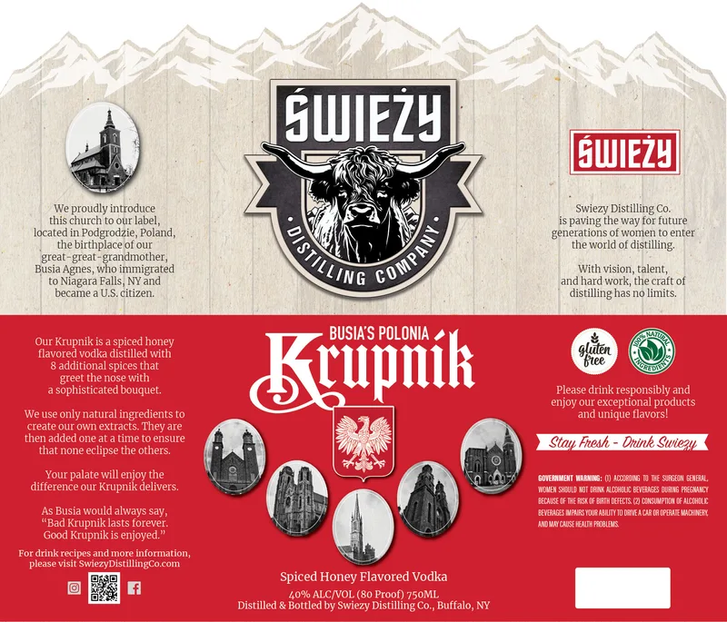Busia's Polonia Krupnik