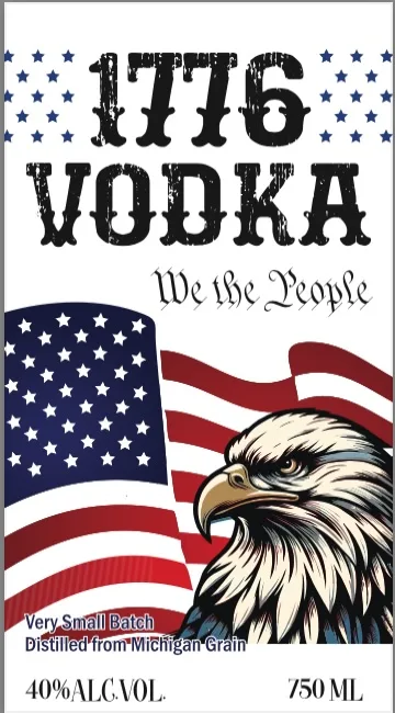 1776 Vodka